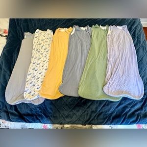 Kyte baby sleep sack bundle 6-18m